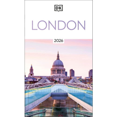 Dorling Kindersley Ltd DK London (häftad, eng)