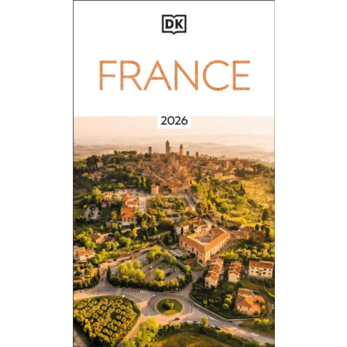 Dorling Kindersley Ltd DK France (häftad, eng)