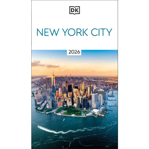 Dorling Kindersley Ltd DK New York City (häftad, eng)