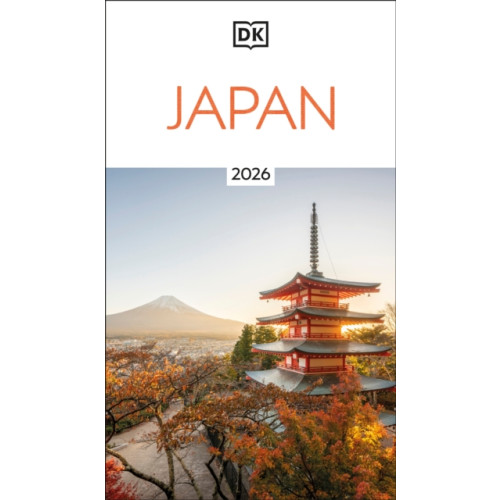 Dorling Kindersley Ltd DK Japan (häftad, eng)