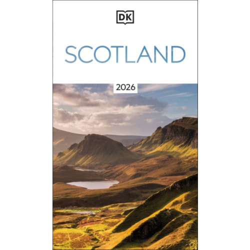 Dorling Kindersley Ltd DK Scotland (häftad, eng)