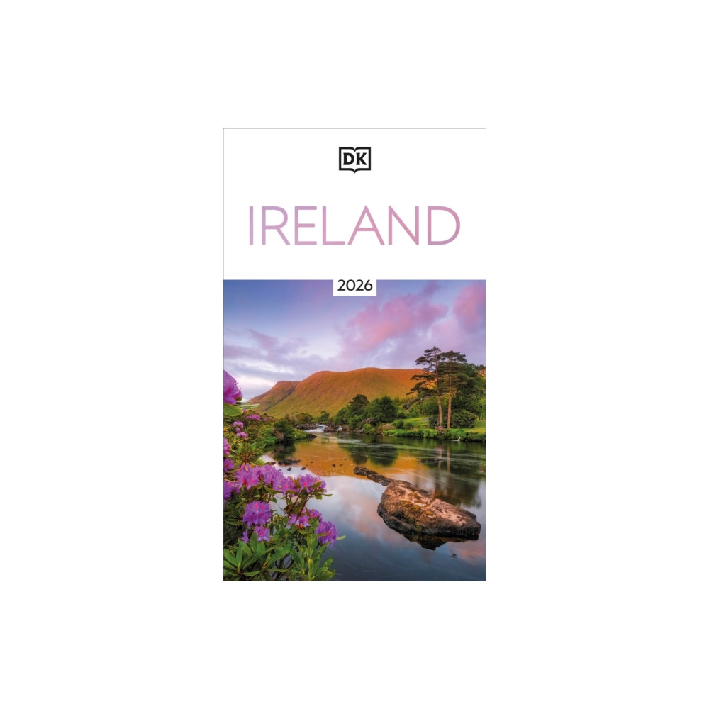 Produktbild för DK Ireland (häftad, eng)