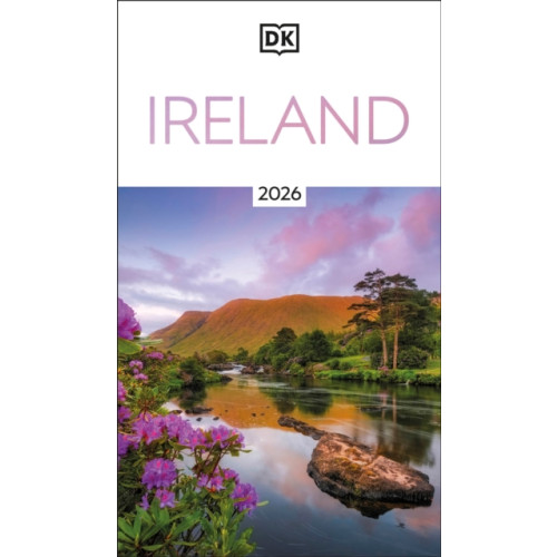 Dorling Kindersley Ltd DK Ireland (häftad, eng)