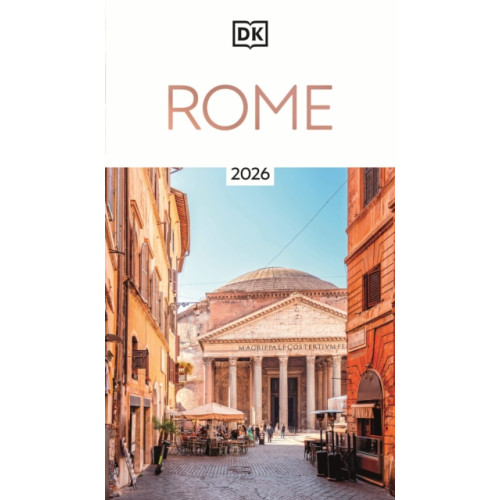 Dorling Kindersley Ltd DK Rome (häftad, eng)