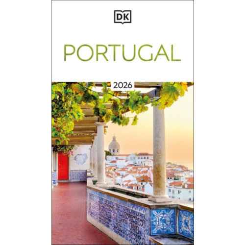 Dorling Kindersley Ltd DK Portugal (häftad, eng)