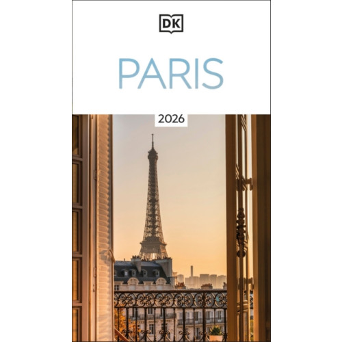 Dorling Kindersley Ltd DK Paris (häftad, eng)