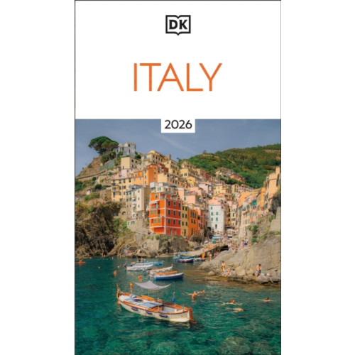 Dorling Kindersley Ltd DK Italy (häftad, eng)
