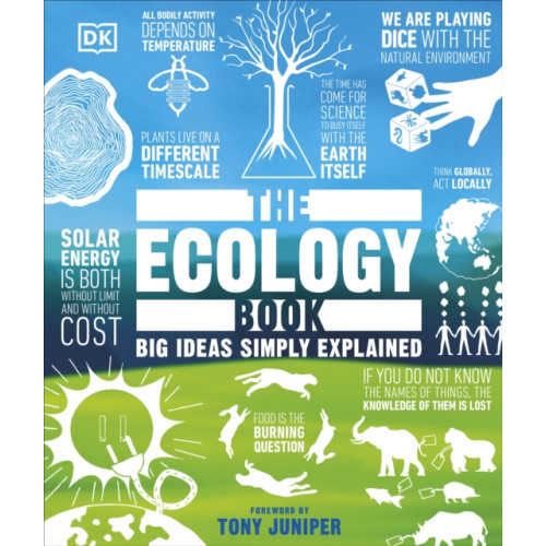 Dorling Kindersley Ltd The Ecology Book (inbunden, eng)