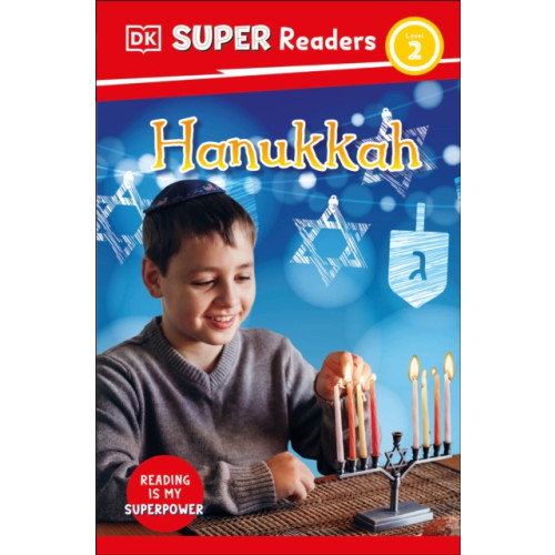 Dorling Kindersley Ltd DK Super Readers Level 2 Hanukkah (häftad, eng)