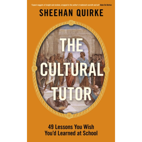 Penguin books ltd The Cultural Tutor (inbunden, eng)
