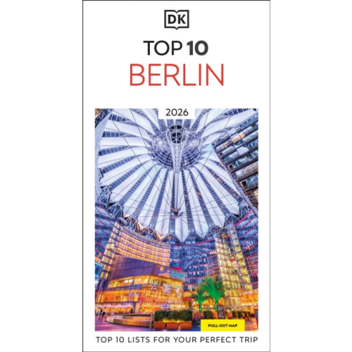 Dorling Kindersley Ltd DK Top 10 Berlin (häftad, eng)