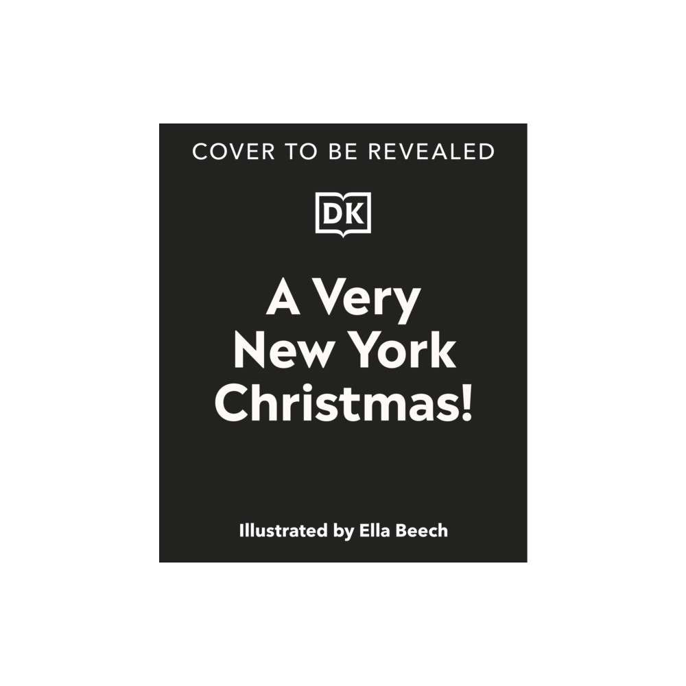 Produktbild för A Very New York Christmas! (bok, board book, eng)