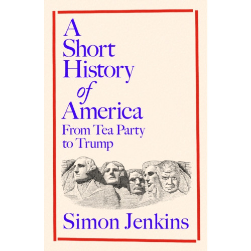 Penguin books ltd A Short History of America (inbunden, eng)