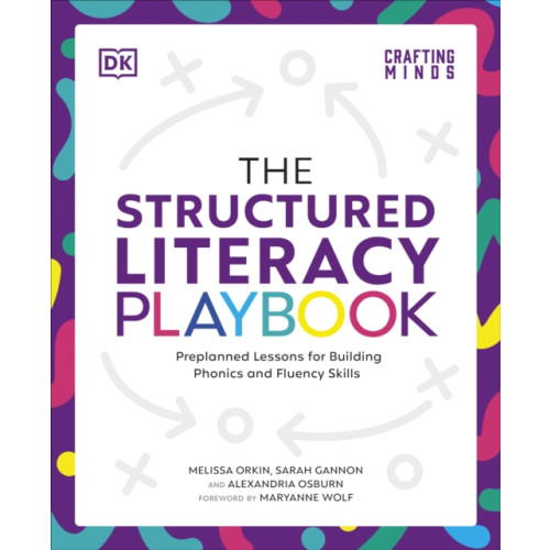 Dorling Kindersley Ltd The Structured Literacy Playbook (häftad, eng)