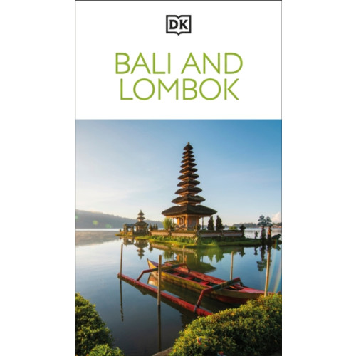 Dorling Kindersley Ltd DK Bali and Lombok (häftad, eng)