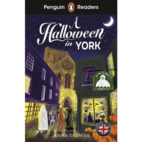 Penguin Random House Children's UK Penguin Readers Level 2: A Halloween in York (ELT Graded Reader) (häftad, eng)