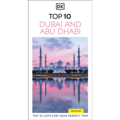 Dorling Kindersley Ltd DK Top 10 Dubai and Abu Dhabi (häftad, eng)