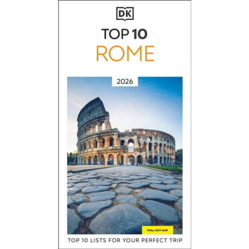 Dorling Kindersley Ltd DK Top 10 Rome (häftad, eng)