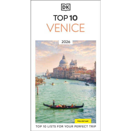 Dorling Kindersley Ltd DK Top 10 Venice (häftad, eng)