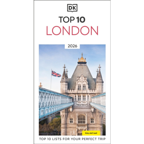 Dorling Kindersley Ltd DK Top 10 London (häftad, eng)