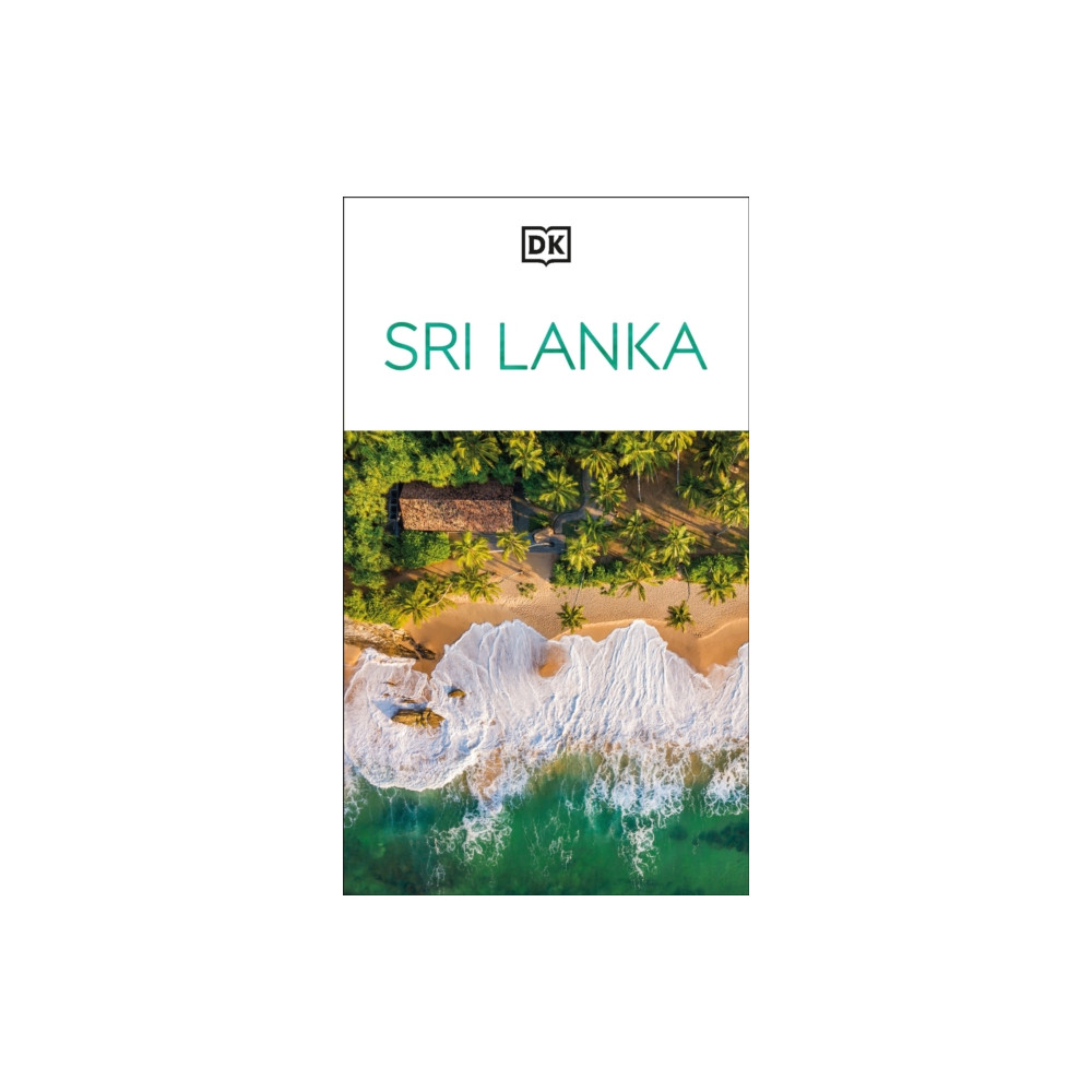 Produktbild för DK Sri Lanka (häftad, eng)