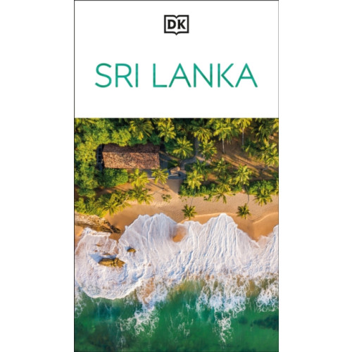 Dorling Kindersley Ltd DK Sri Lanka (häftad, eng)