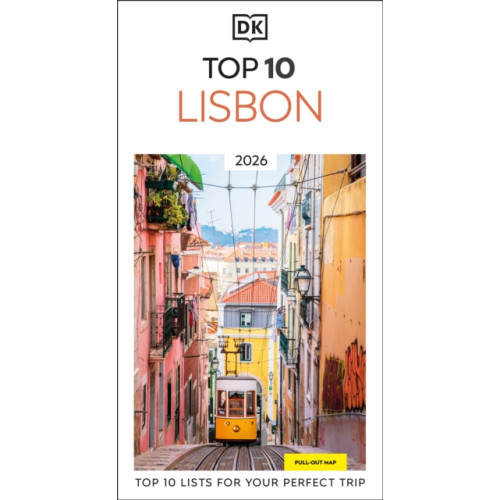 Dorling Kindersley Ltd DK Top 10 Lisbon (häftad, eng)