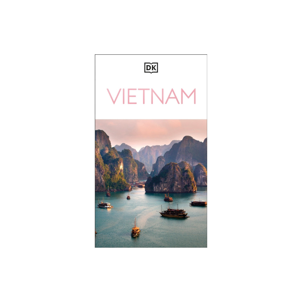 Produktbild för DK Vietnam (häftad, eng)