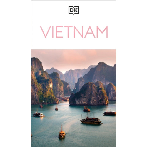 Dorling Kindersley Ltd DK Vietnam (häftad, eng)