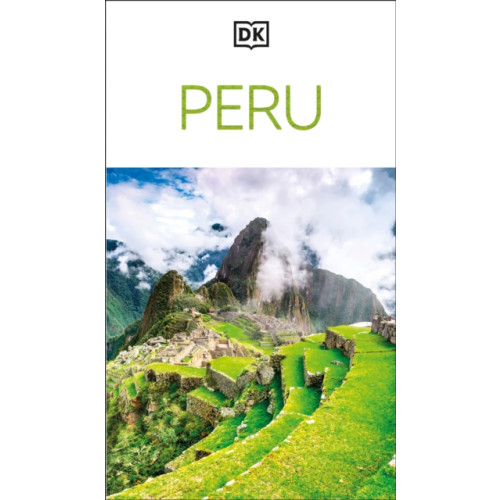 Dorling Kindersley Ltd DK Peru (häftad, eng)
