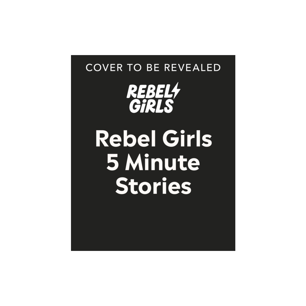 Produktbild för Rebel Girls 5-Minute Stories (inbunden, eng)