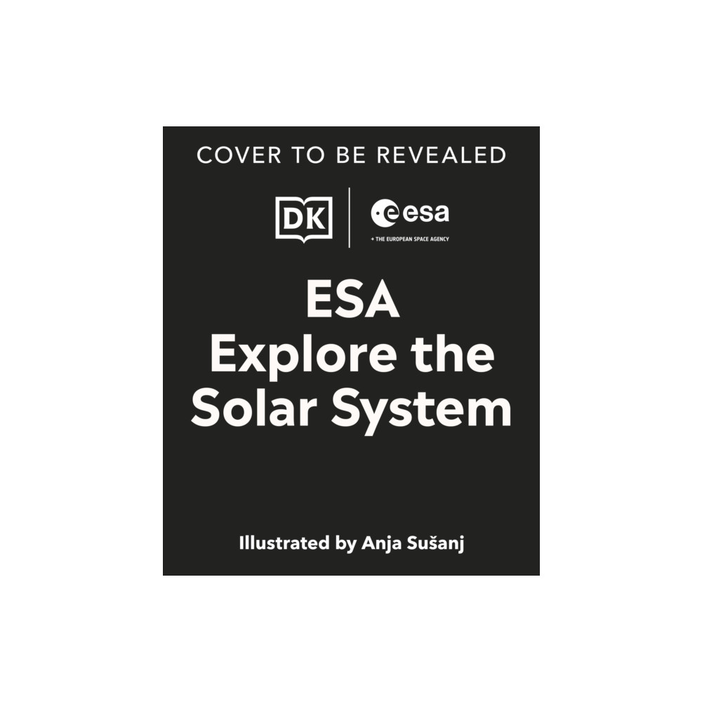 Produktbild för Explore the Solar System (inbunden, eng)