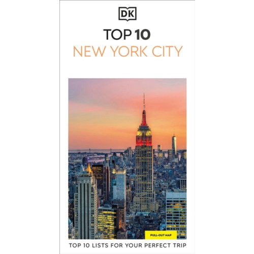 Dorling Kindersley Ltd DK Top 10 New York City (häftad, eng)