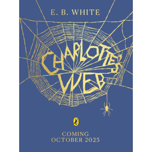 Penguin Random House Children's UK Charlotte's Web (inbunden, eng)