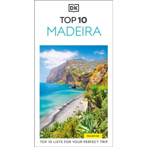 Dorling Kindersley Ltd DK Top 10 Madeira (häftad, eng)