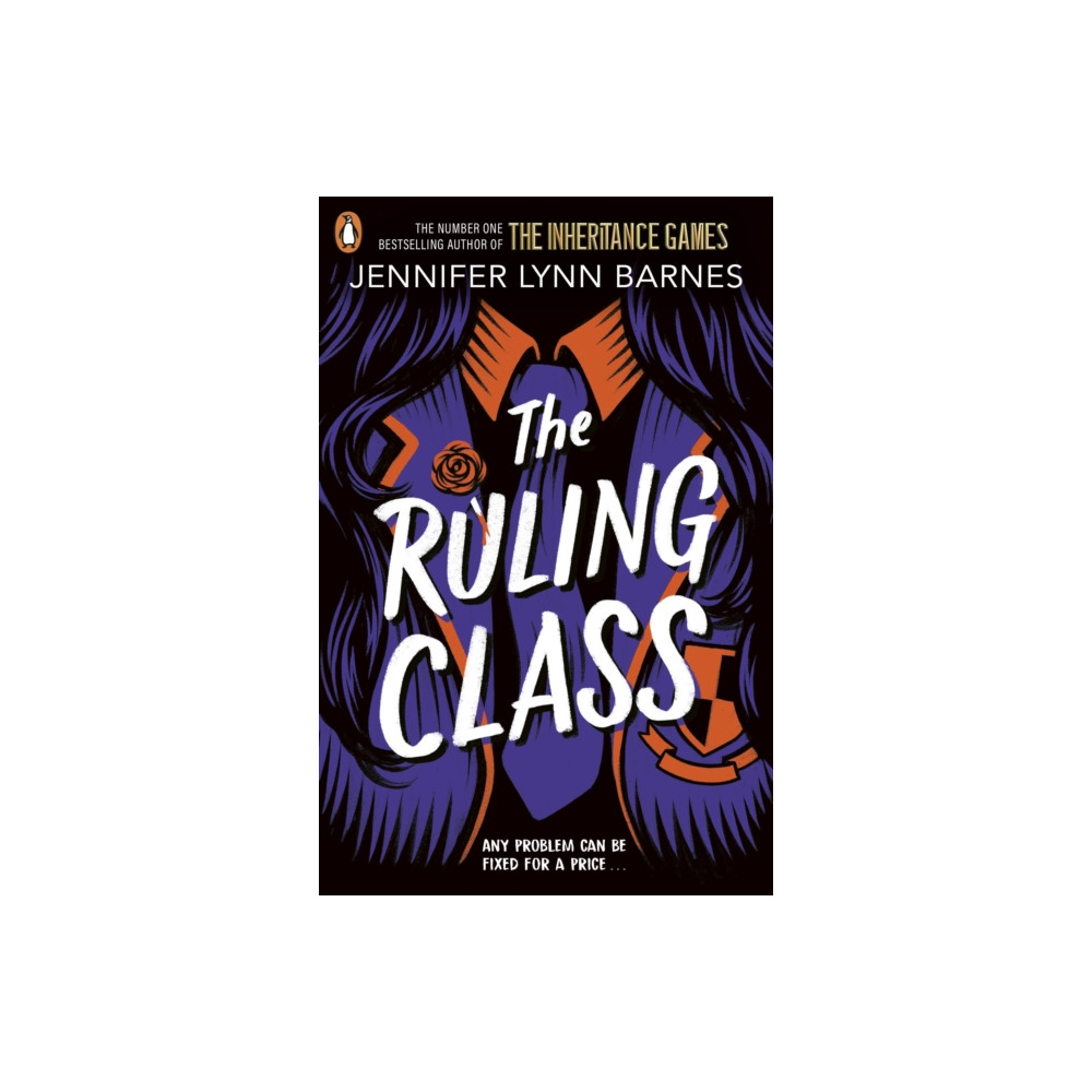 Produktbild för The Ruling Class (häftad, eng)