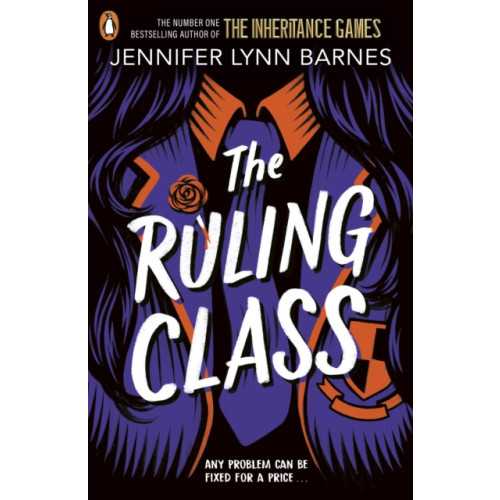 Penguin Random House Children's UK The Ruling Class (häftad, eng)