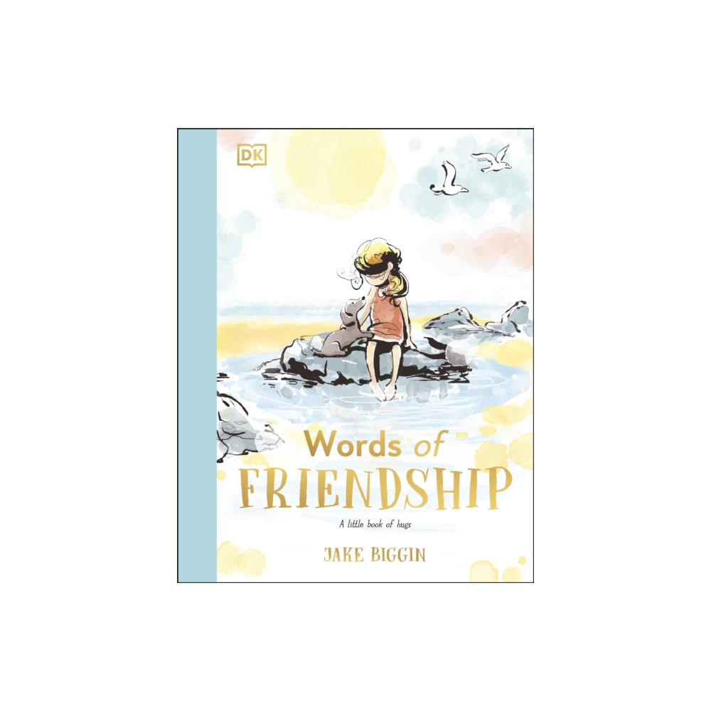 Produktbild för Words of Friendship (inbunden, eng)