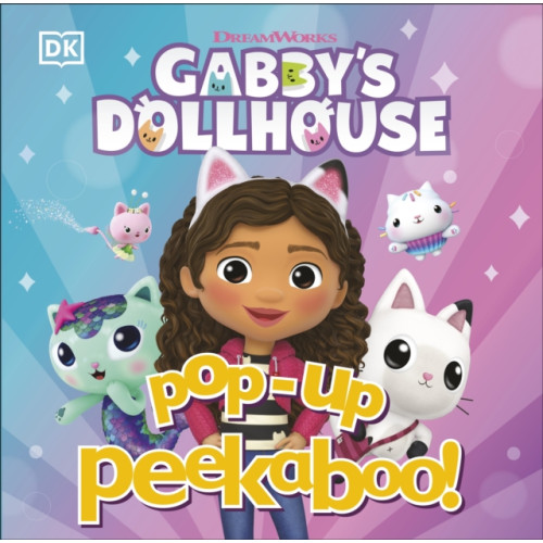 Dorling Kindersley Ltd Pop-Up Peekaboo! Gabby's Dollhouse (bok, board book, eng)