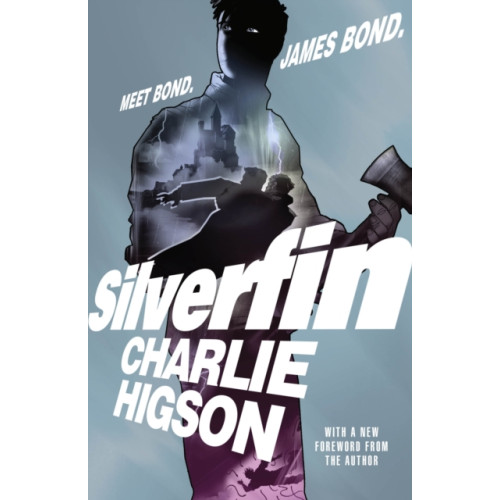 Penguin Random House Children's UK Young Bond: SilverFin (häftad, eng)