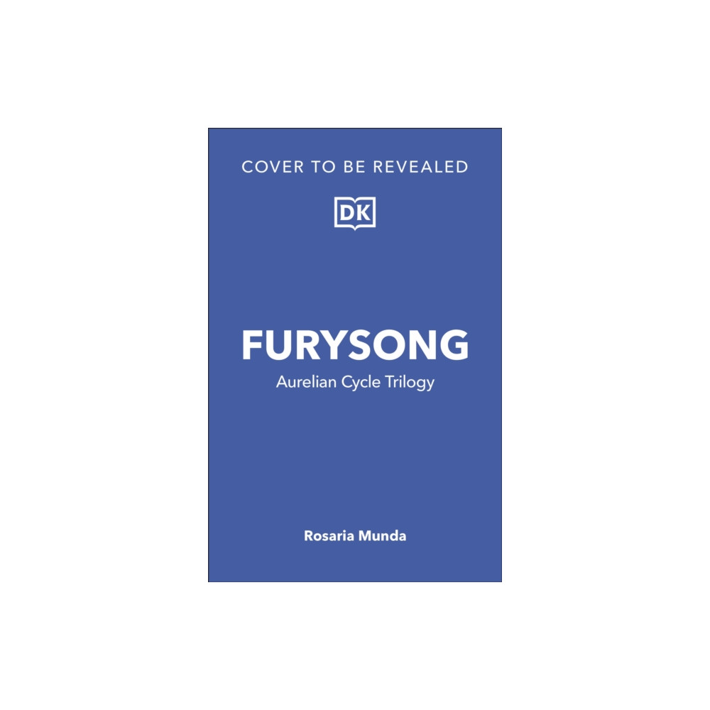 Produktbild för Furysong (häftad, eng)