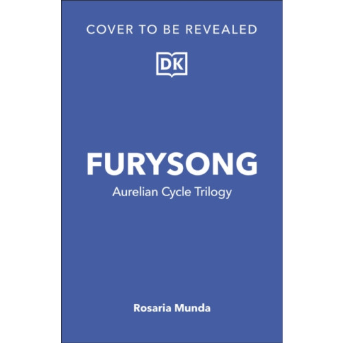 Dorling Kindersley Ltd Furysong (häftad, eng)