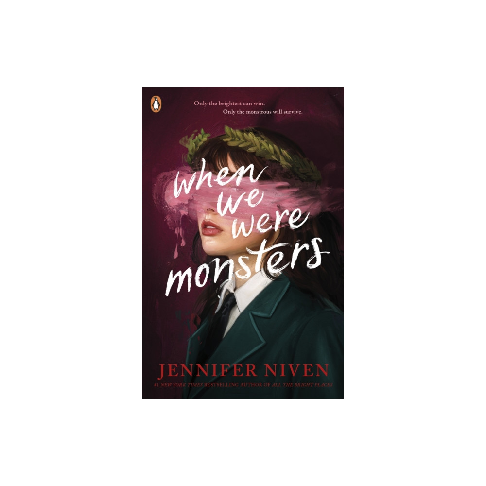 Produktbild för When We Were Monsters (häftad, eng)