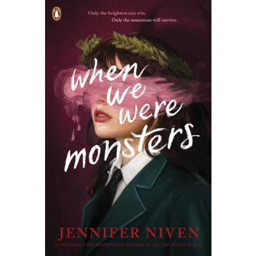 Penguin Random House Children's UK When We Were Monsters (häftad, eng)