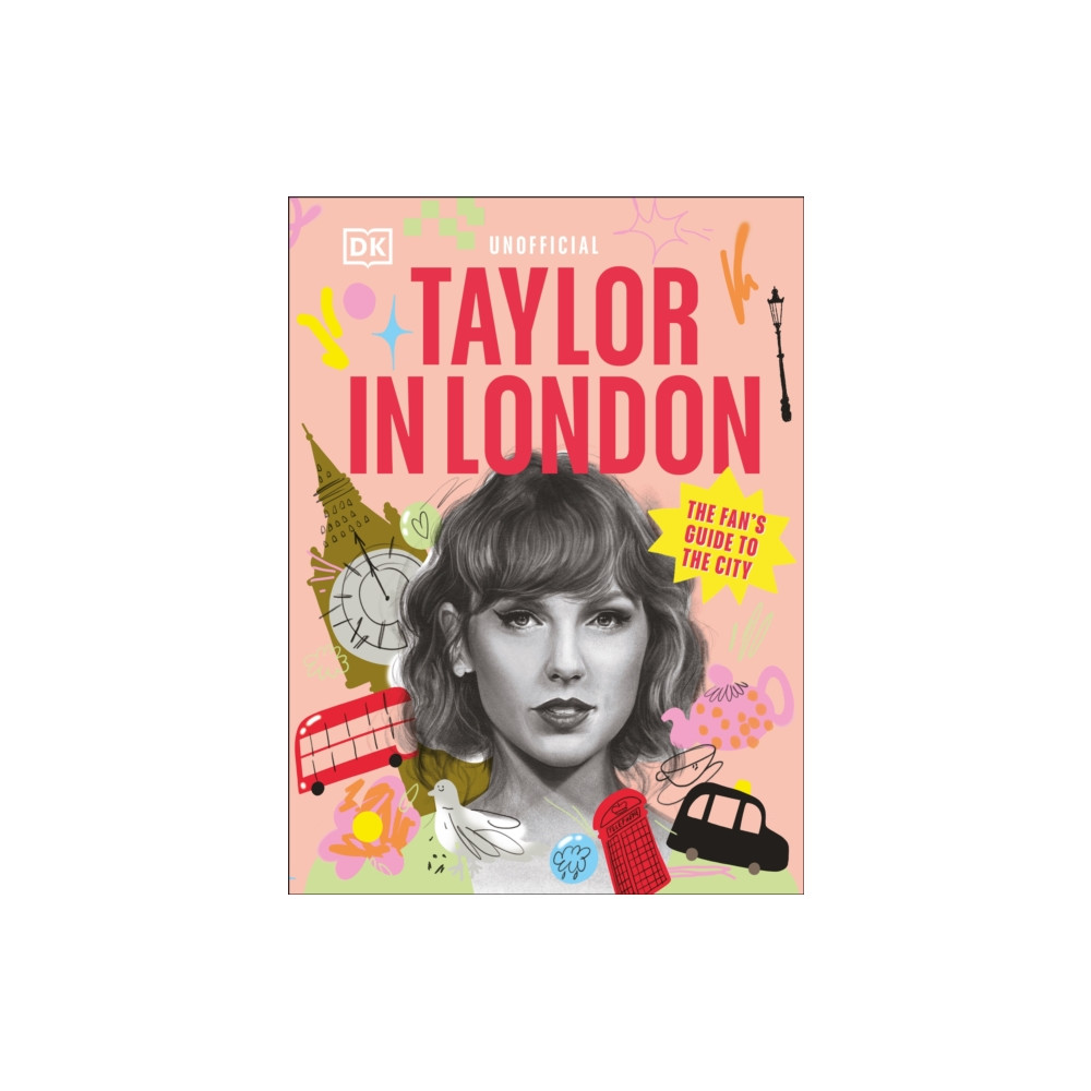 Produktbild för Taylor in London (inbunden, eng)