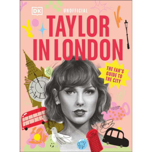 Dorling Kindersley Ltd Taylor in London (inbunden, eng)