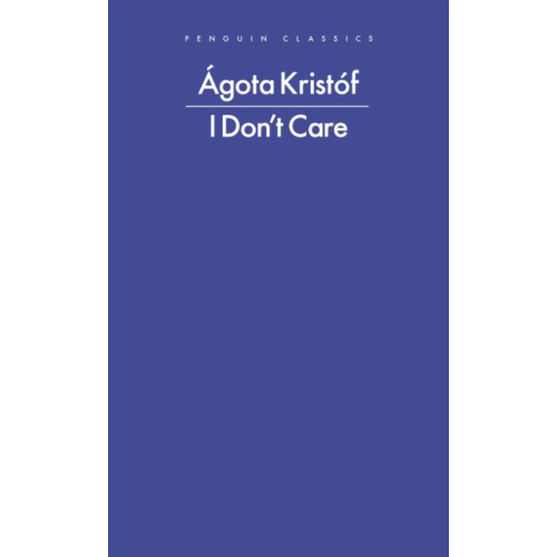 Penguin books ltd I Don't Care (häftad, eng)
