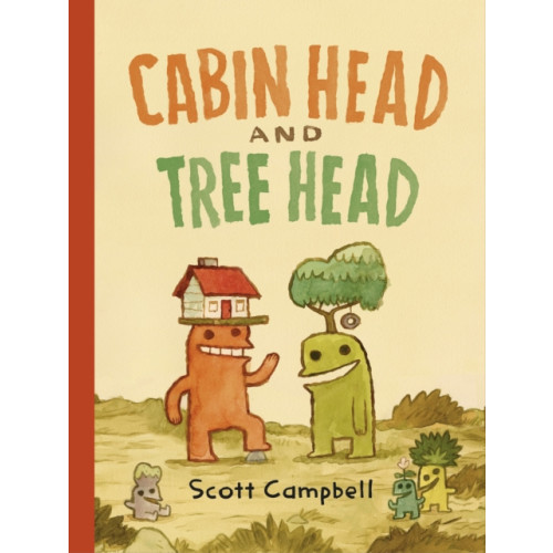 Dorling Kindersley Ltd Cabin Head and Tree Head (häftad, eng)