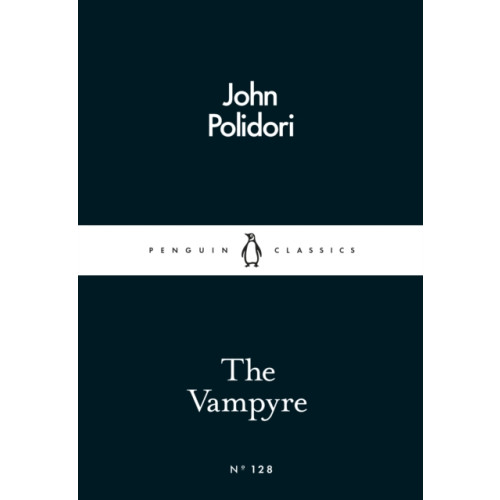 Penguin books ltd The Vampyre (häftad, eng)
