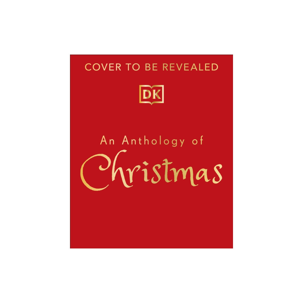 Produktbild för An Anthology of Christmas (inbunden, eng)
